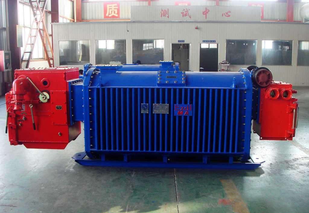 芜湖10kv矿用隔爆型可移动变压器
