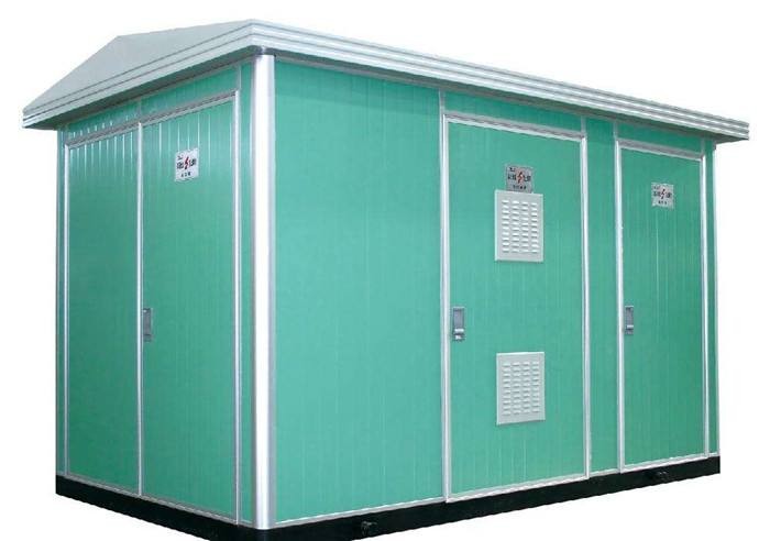 芜湖1600KVA箱式变压器