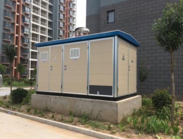630kva芜湖箱式变压器